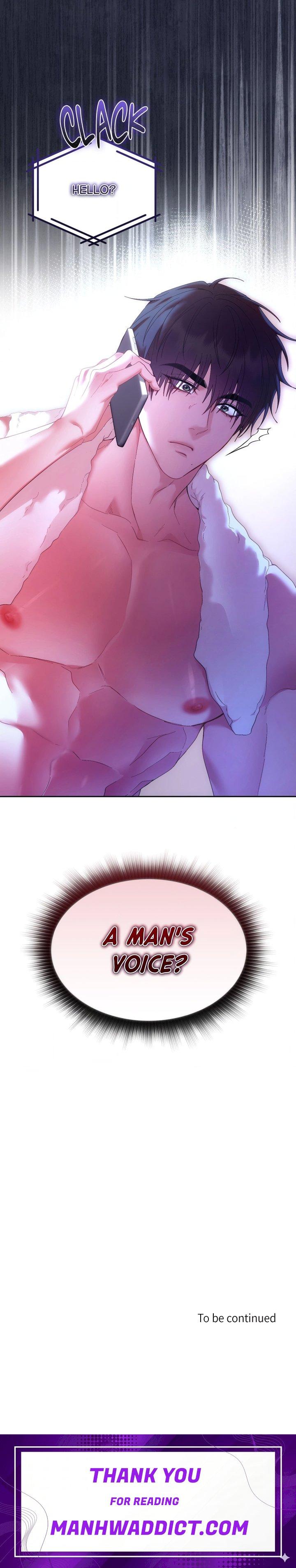 How About We Stay Just Friends? - Chapter 23 Page 19