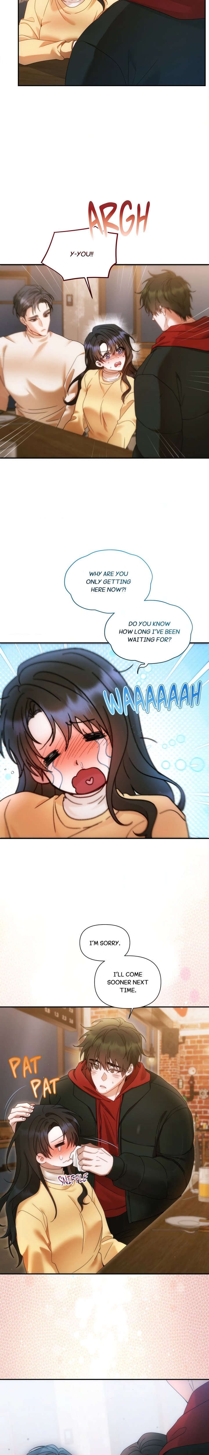 How About We Stay Just Friends? - Chapter 24 Page 6