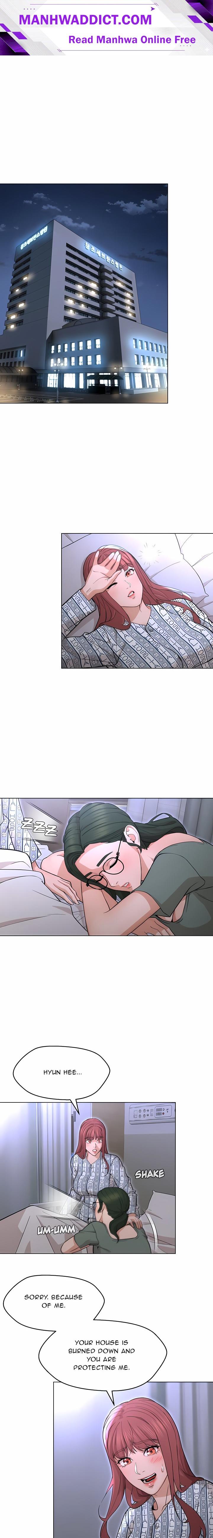 Their Forbidden Love - Chapter 24 Page 1