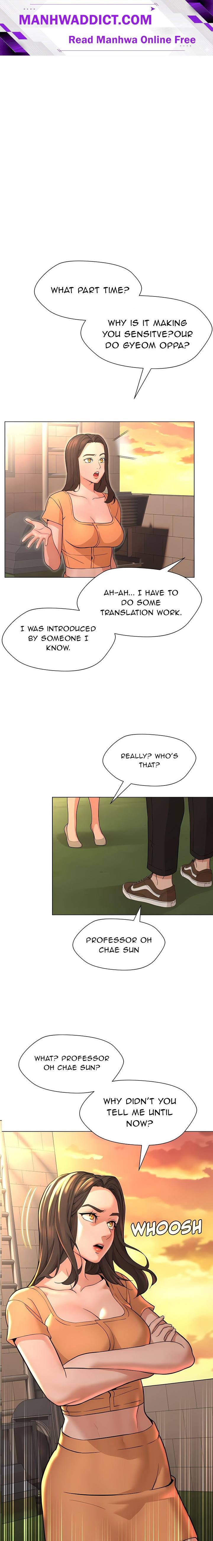 Their Forbidden Love - Chapter 25 Page 1