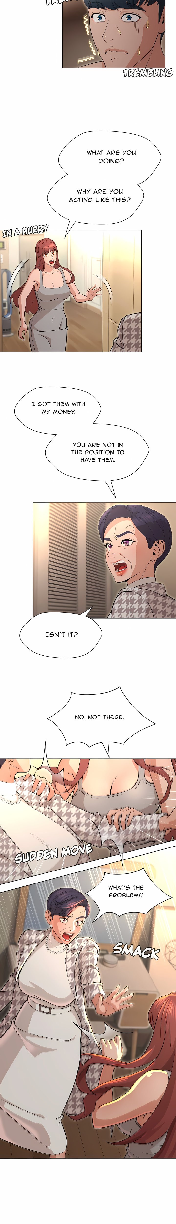 Their Forbidden Love - Chapter 26 Page 7