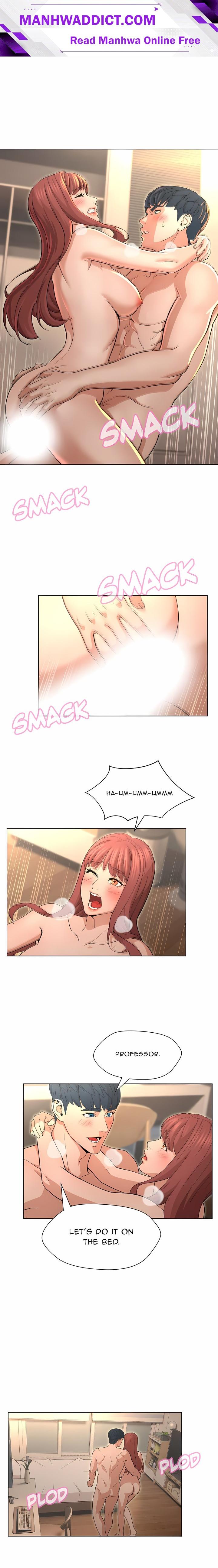 Their Forbidden Love - Chapter 27 Page 1