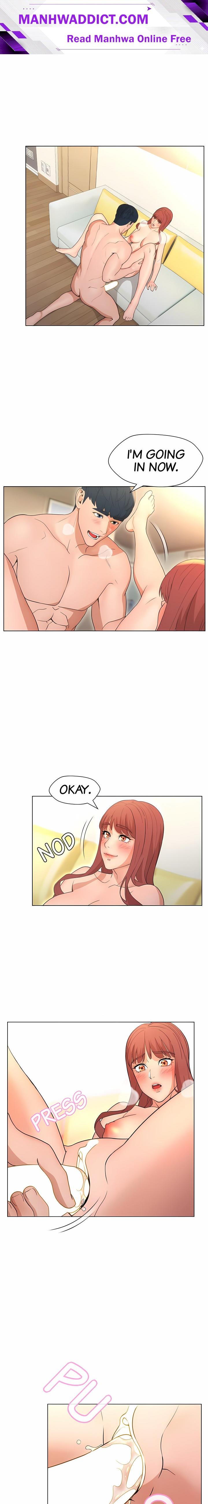 Their Forbidden Love - Chapter 32 Page 1