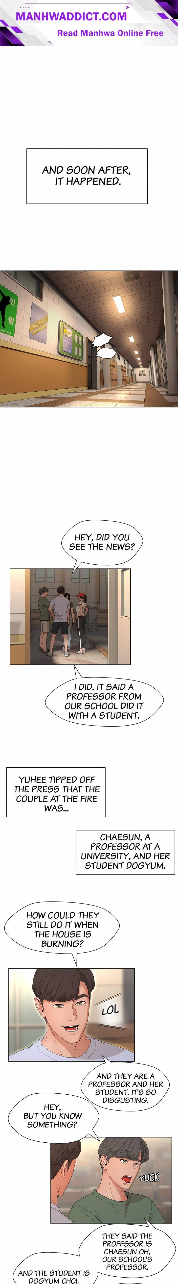 Their Forbidden Love - Chapter 34 Page 1