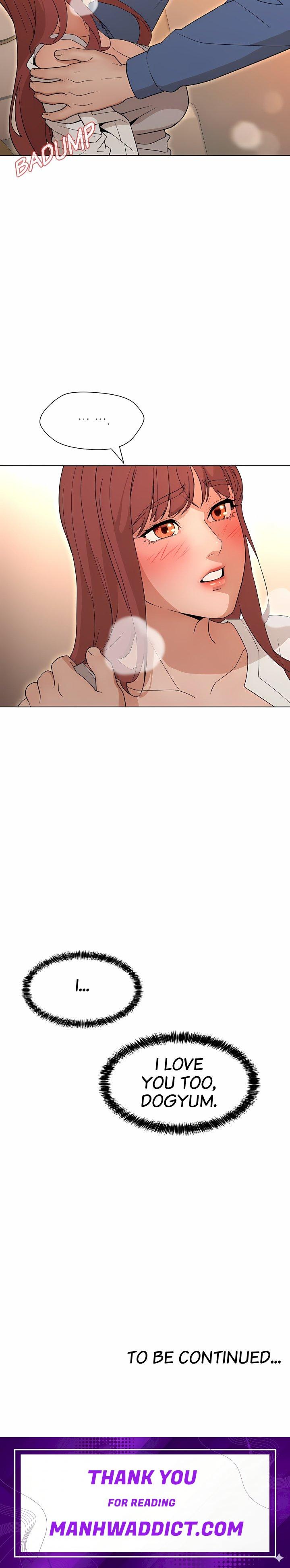 Their Forbidden Love - Chapter 35 Page 15