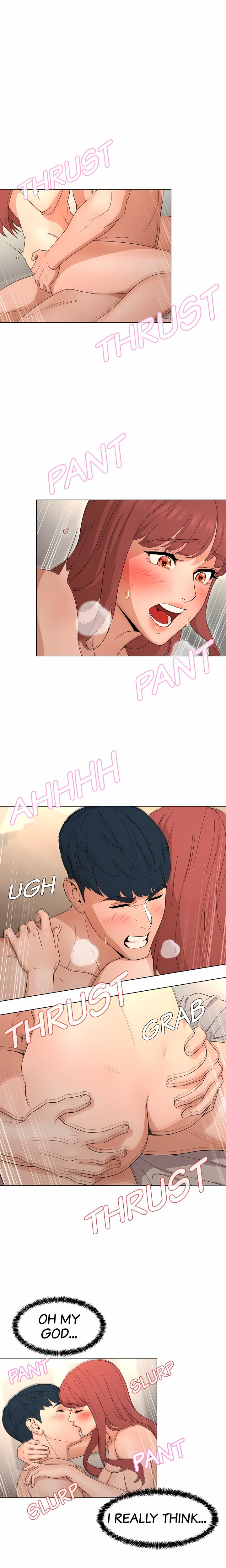 Their Forbidden Love - Chapter 36 Page 9