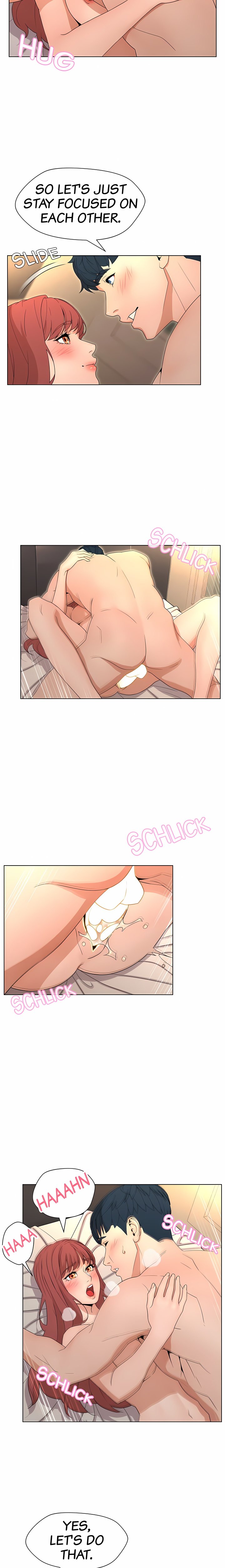 Their Forbidden Love - Chapter 37 Page 5