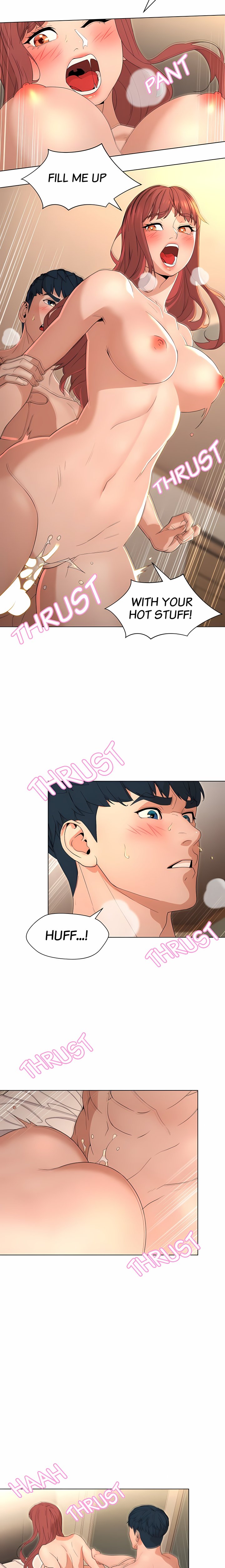 Their Forbidden Love - Chapter 38 Page 4