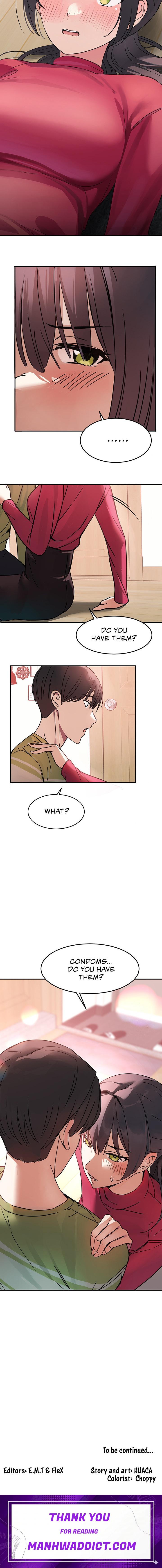 Winter short story: Merry Sex Friends - Chapter 1 Page 12