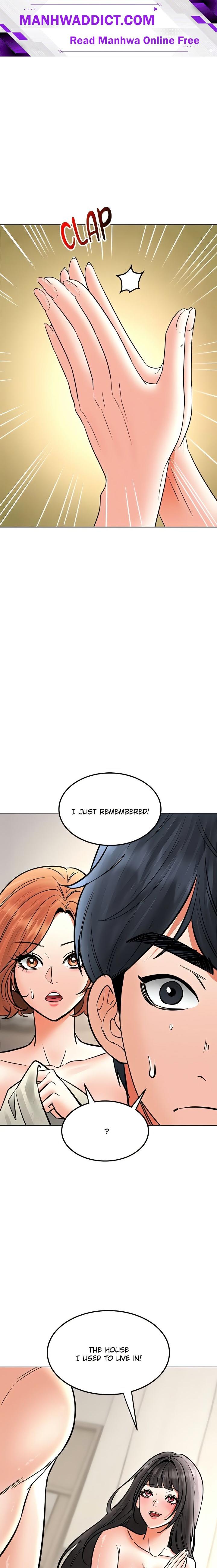 The Inheritor - Chapter 41 Page 1