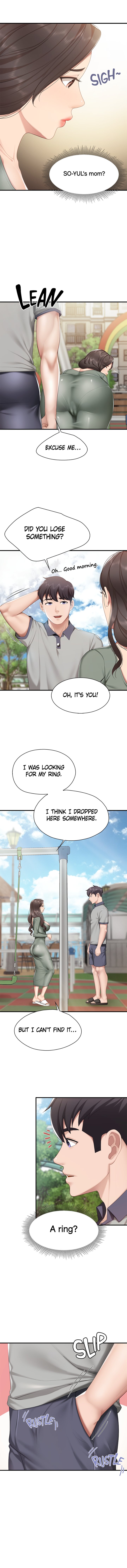 Welcome to Cafe - Chapter 12 Page 6