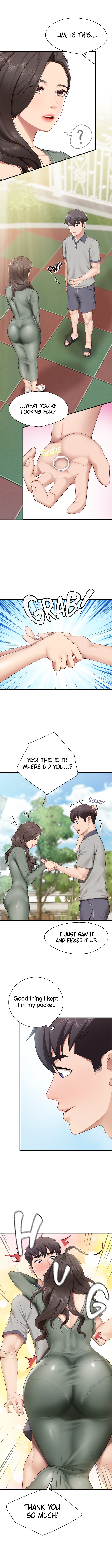Welcome to Cafe - Chapter 12 Page 7