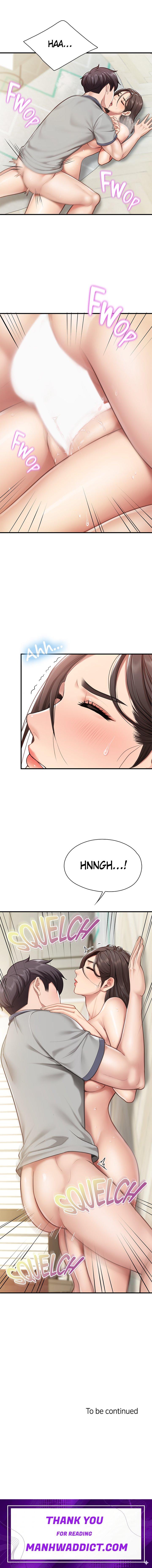Welcome to Cafe - Chapter 16 Page 13