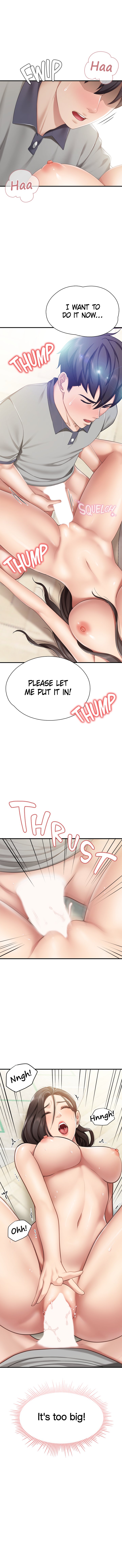 Welcome to Cafe - Chapter 16 Page 2