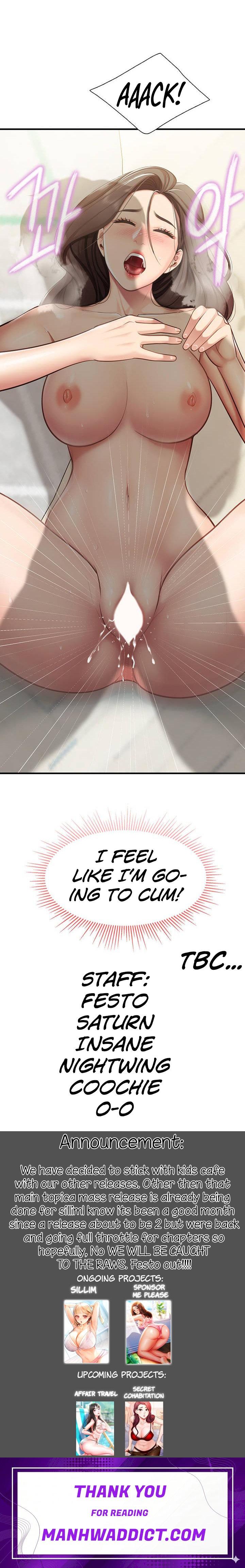 Welcome to Cafe - Chapter 17 Page 7