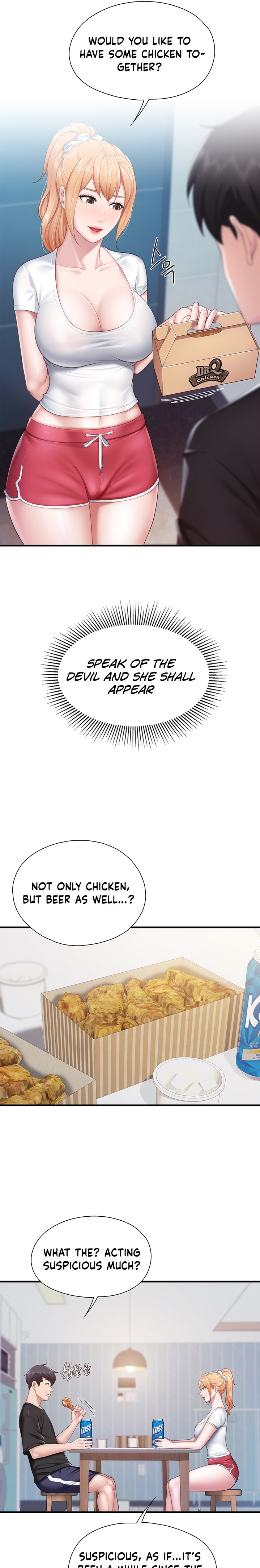 Welcome to Cafe - Chapter 24 Page 13
