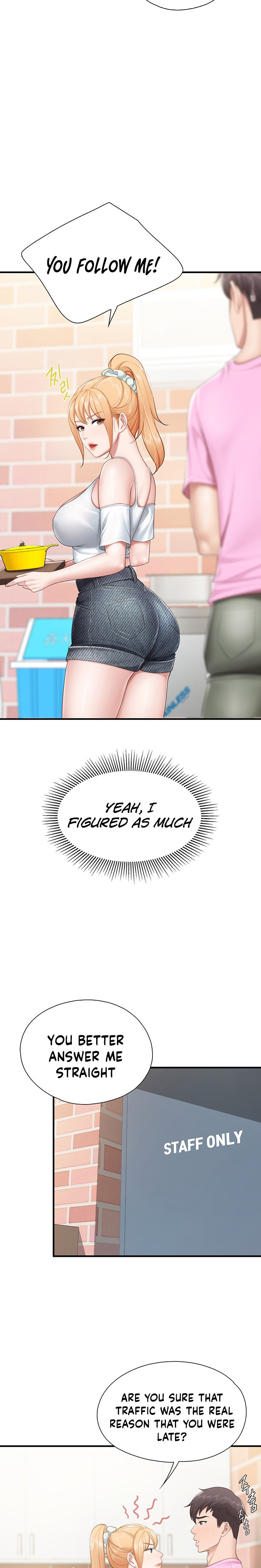 Welcome to Cafe - Chapter 24 Page 6