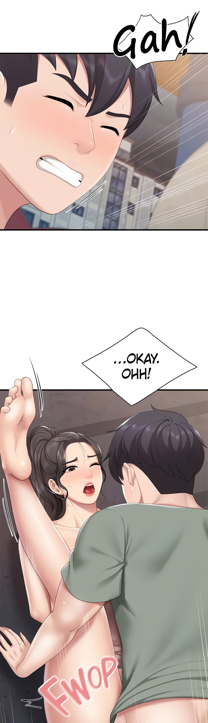 Welcome to Cafe - Chapter 27 Page 38