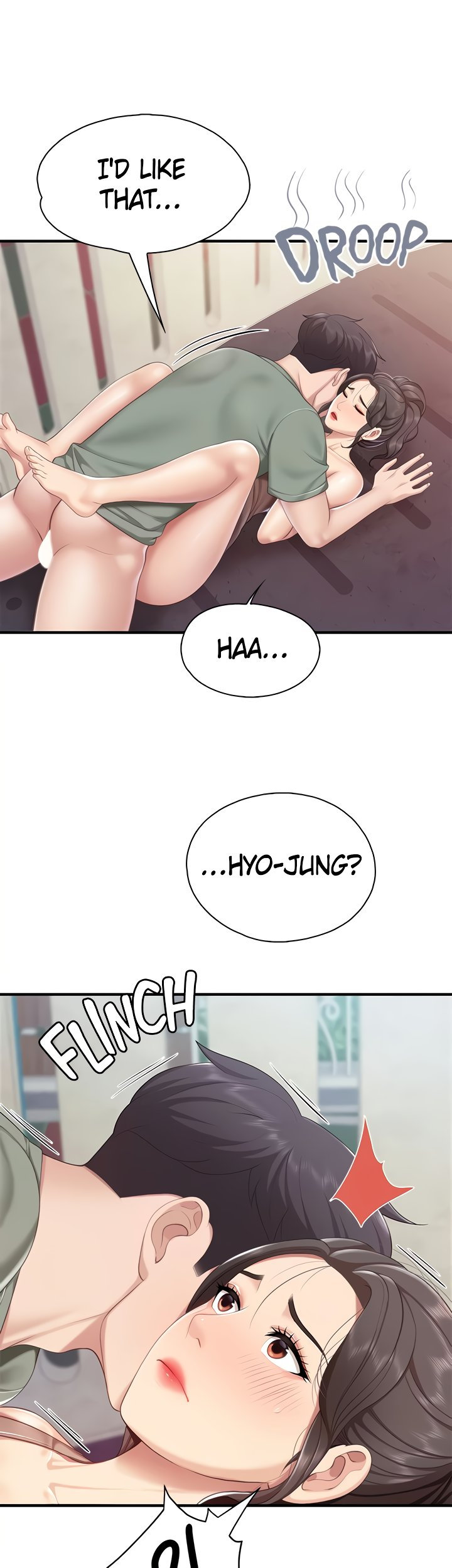 Welcome to Cafe - Chapter 27 Page 42