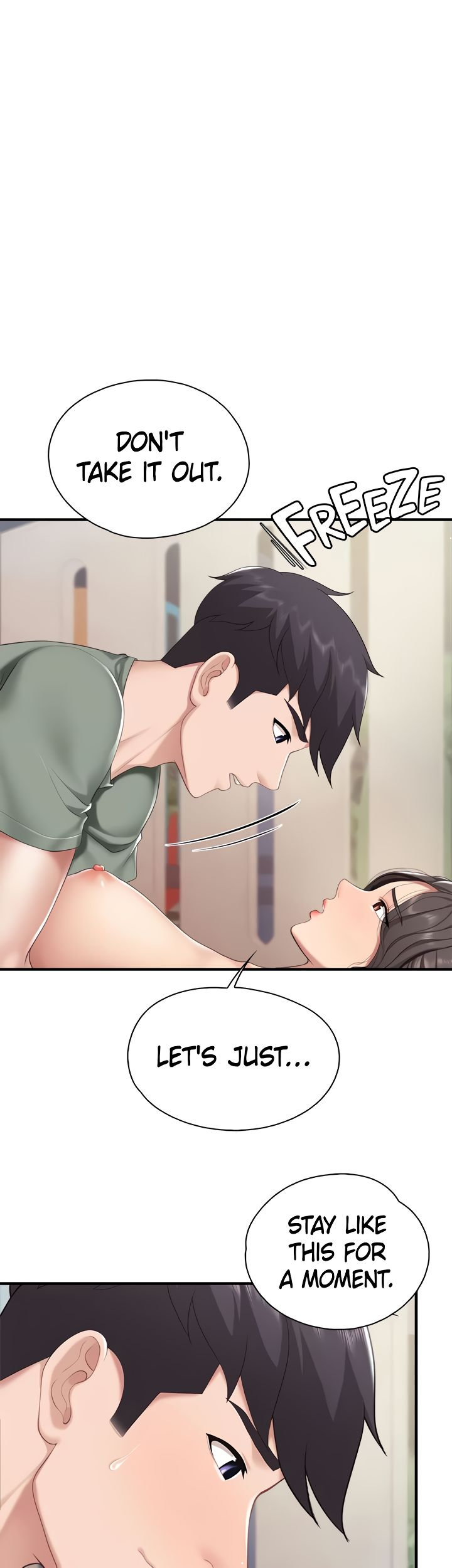 Welcome to Cafe - Chapter 28 Page 1
