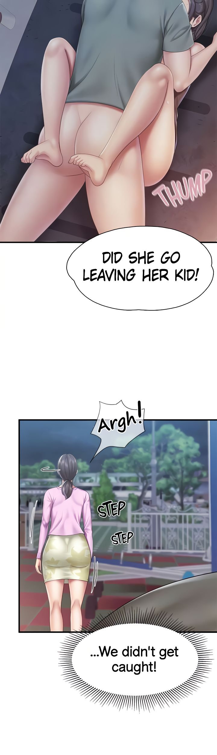 Welcome to Cafe - Chapter 28 Page 13