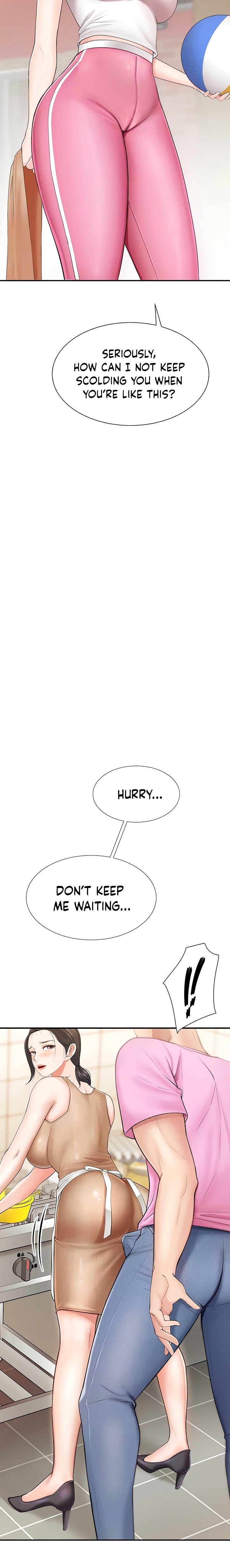 Welcome to Cafe - Chapter 3 Page 6