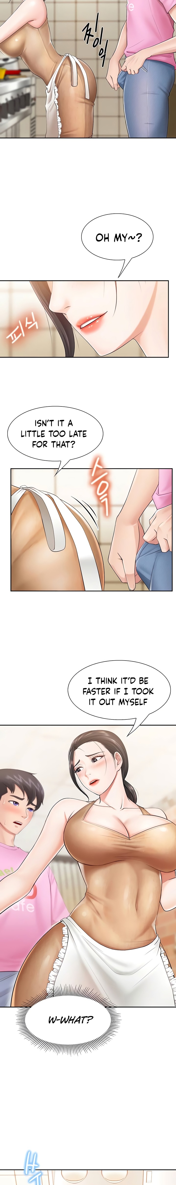 Welcome to Cafe - Chapter 3 Page 8