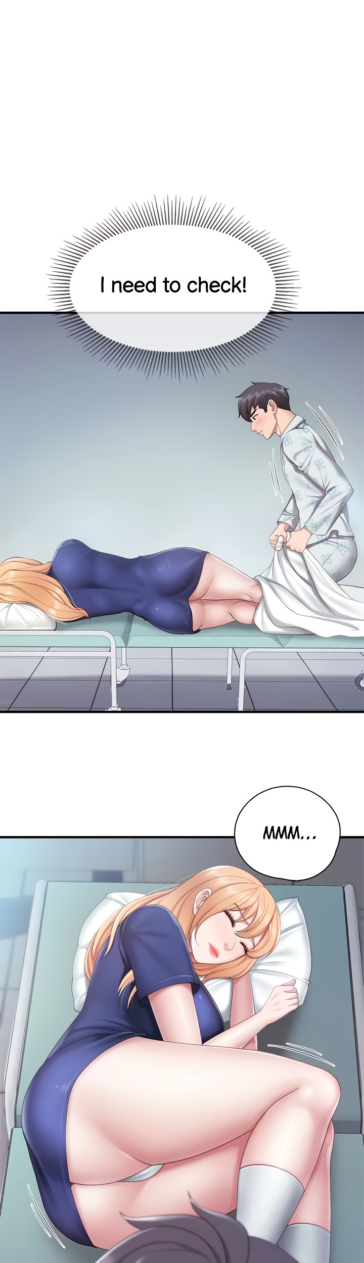 Welcome to Cafe - Chapter 33 Page 1