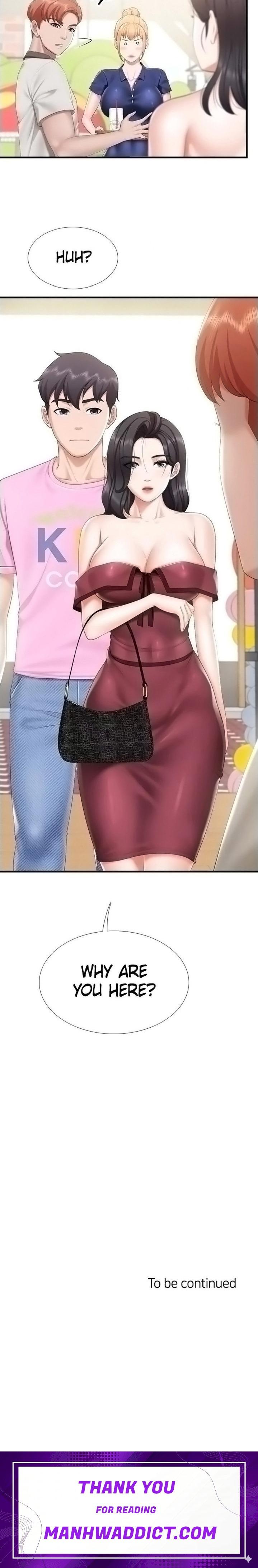 Welcome to Cafe - Chapter 36 Page 19