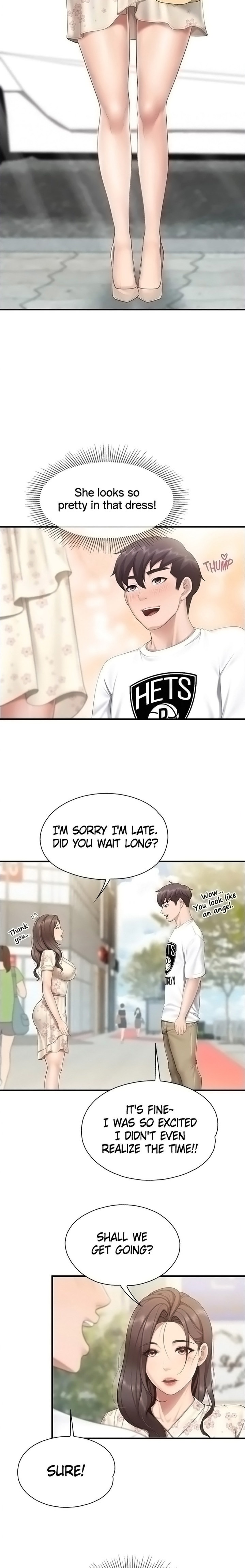 Welcome to Cafe - Chapter 40 Page 13