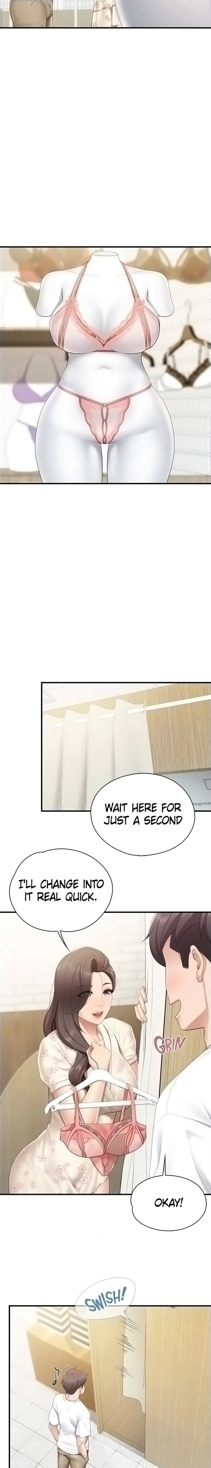 Welcome to Cafe - Chapter 40 Page 17