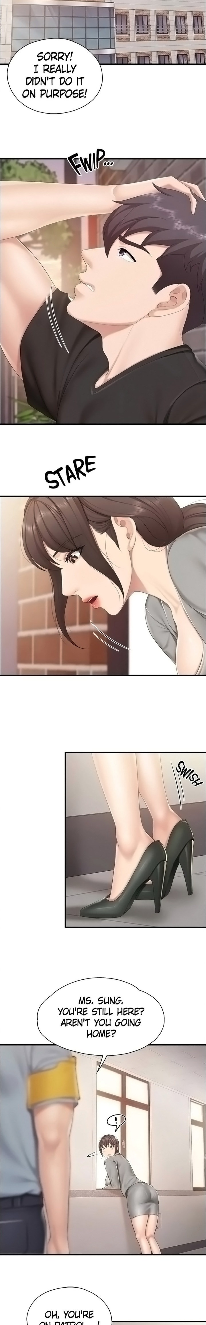 Welcome to Cafe - Chapter 40 Page 3