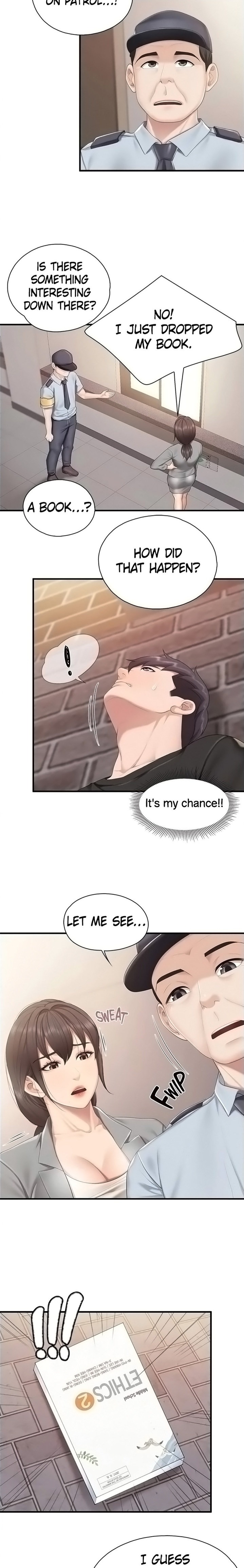 Welcome to Cafe - Chapter 40 Page 4