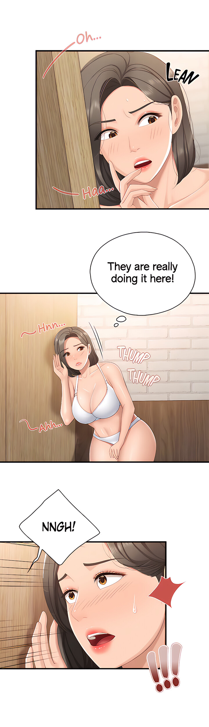 Welcome to Cafe - Chapter 42 Page 28