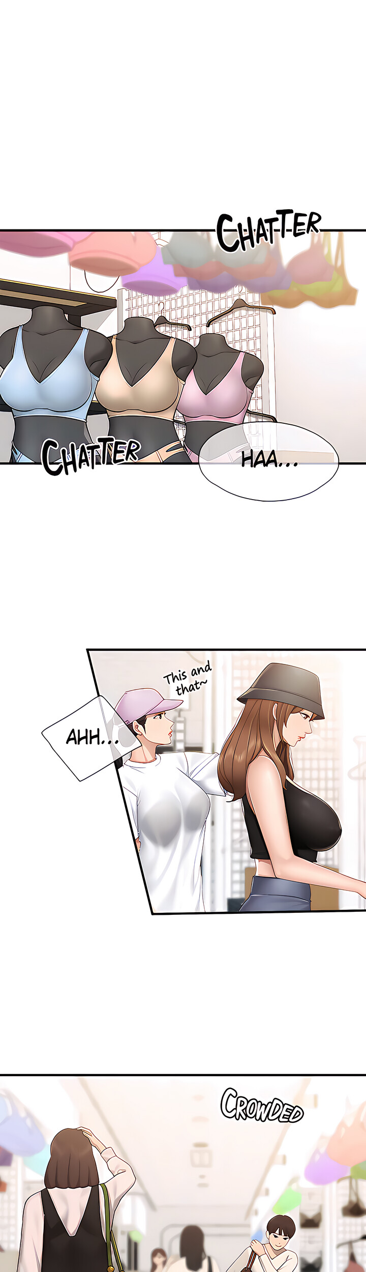 Welcome to Cafe - Chapter 42 Page 6