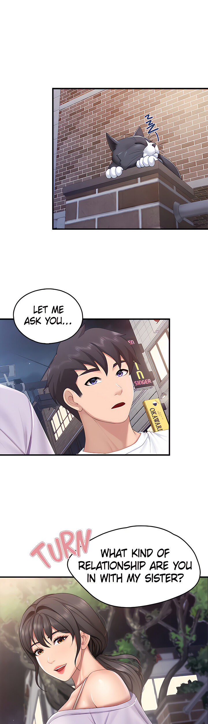 Welcome to Cafe - Chapter 44 Page 2