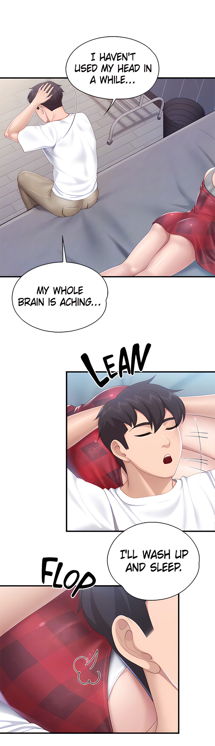 Welcome to Cafe - Chapter 44 Page 37