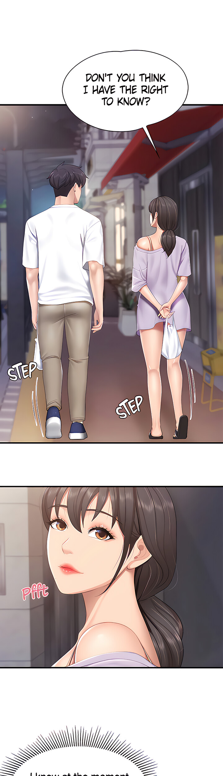 Welcome to Cafe - Chapter 44 Page 8