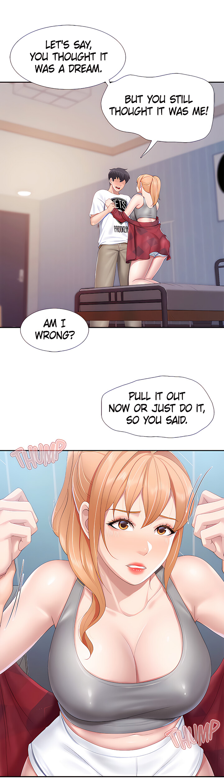Welcome to Cafe - Chapter 45 Page 24