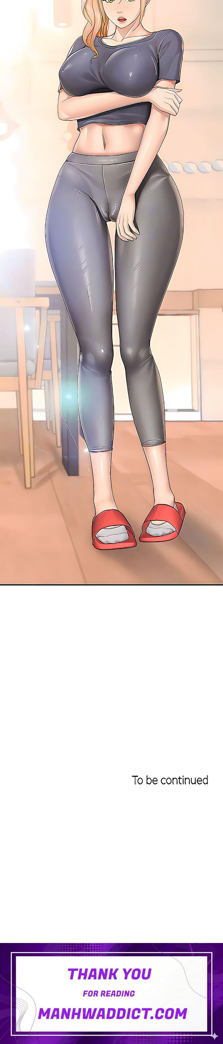 Welcome to Cafe - Chapter 48 Page 33