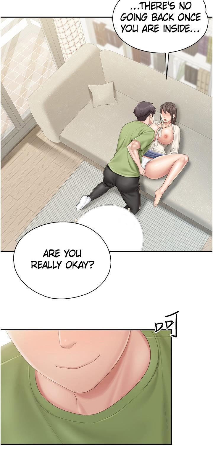 Welcome to Cafe - Chapter 52 Page 28
