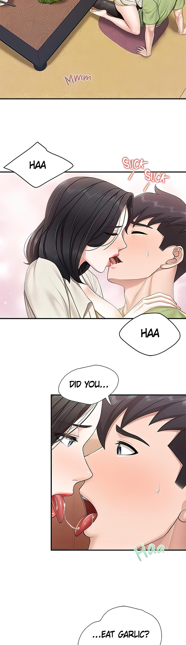 Welcome to Cafe - Chapter 55 Page 5