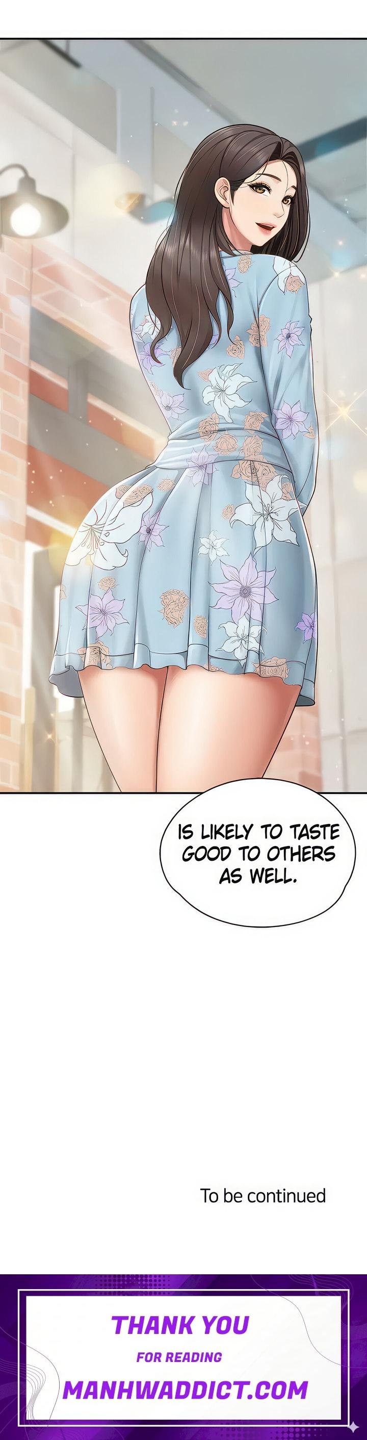 Welcome to Cafe - Chapter 57 Page 30