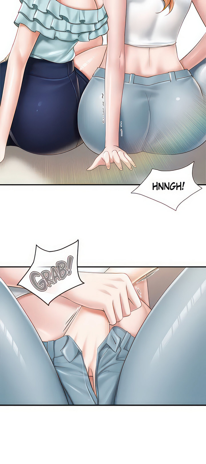 Welcome to Cafe - Chapter 58 Page 24