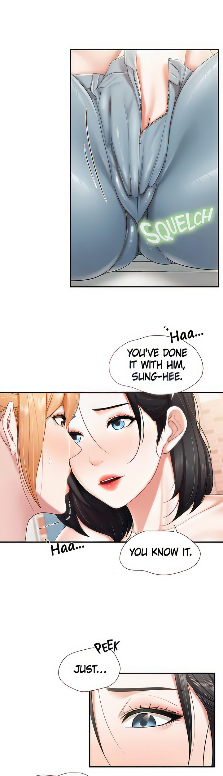 Welcome to Cafe - Chapter 58 Page 25