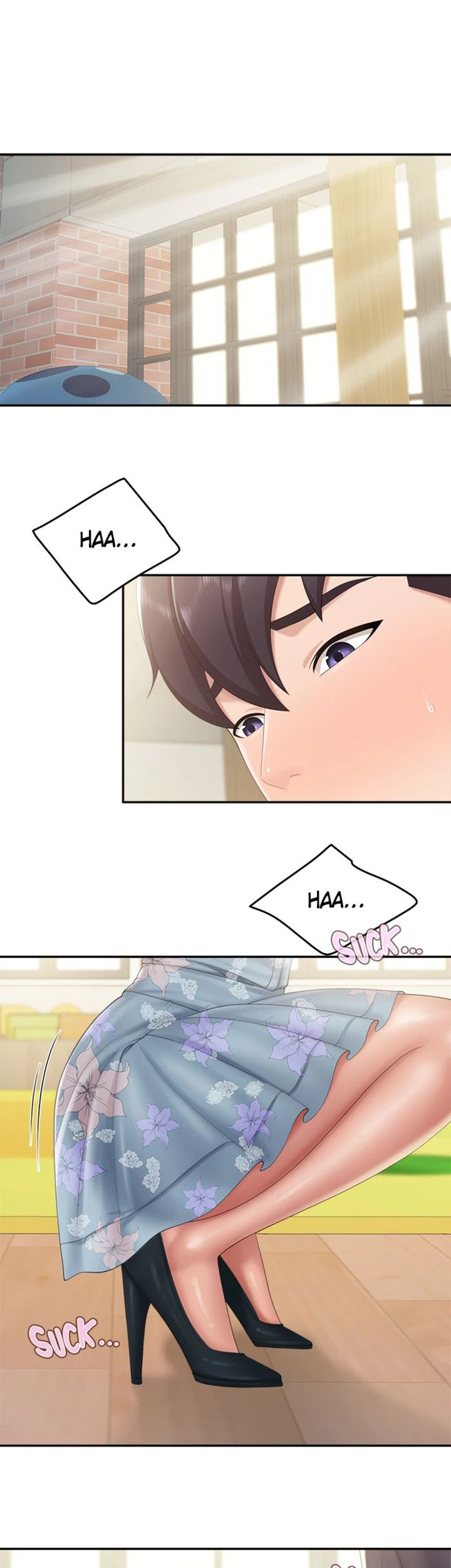 Welcome to Cafe - Chapter 59 Page 4
