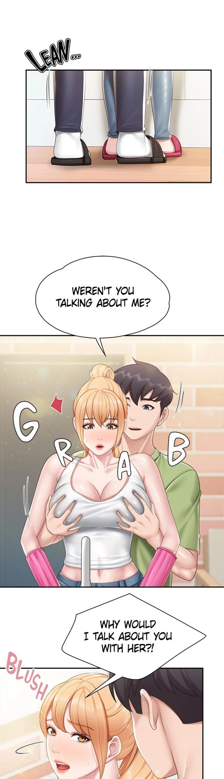 Welcome to Cafe - Chapter 61 Page 20
