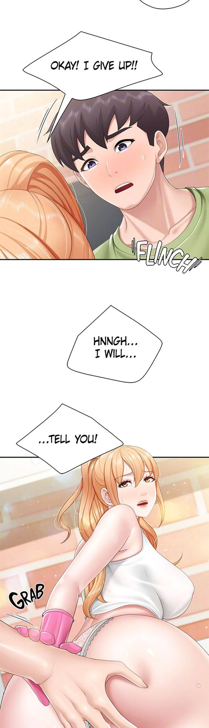 Welcome to Cafe - Chapter 61 Page 32