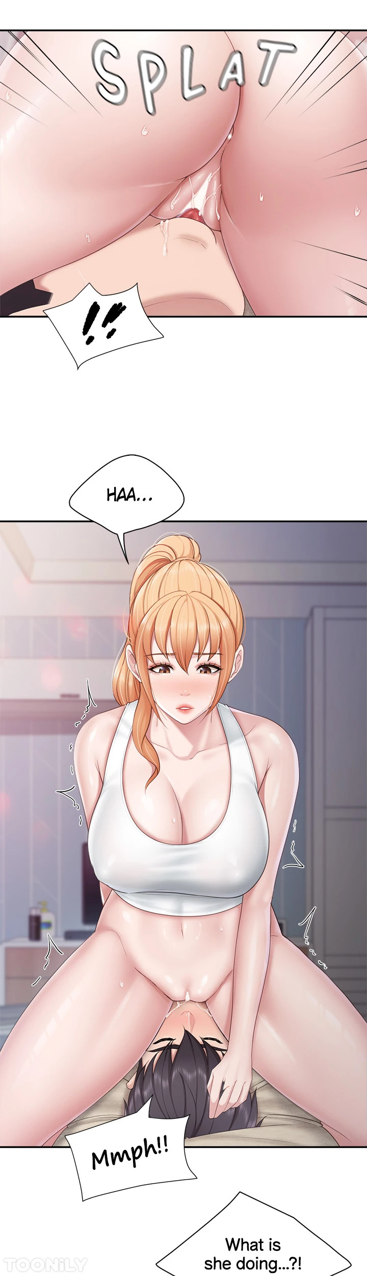 Welcome to Cafe - Chapter 67 Page 29