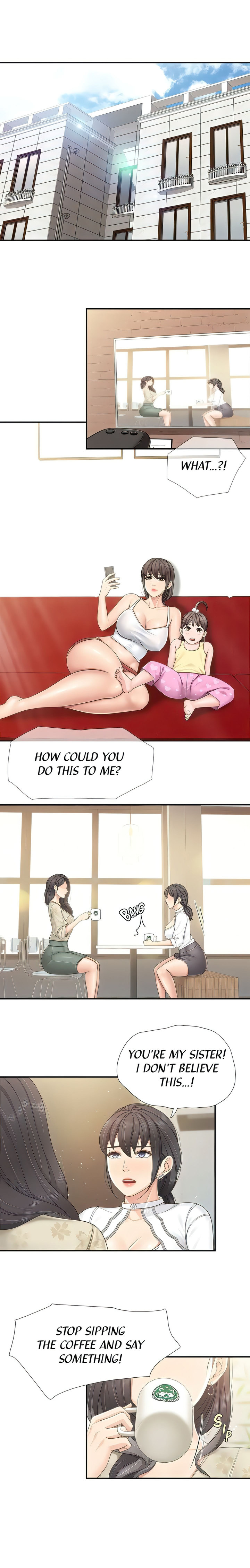 Welcome to Cafe - Chapter 70 Page 3